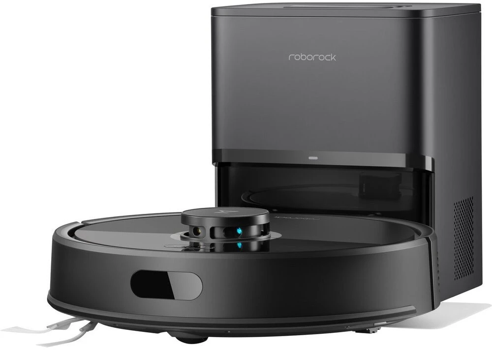 Roborock Q7 BF+ juodas