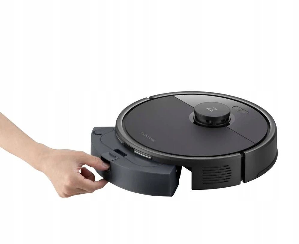 Roborock Q7 BF+ juodas