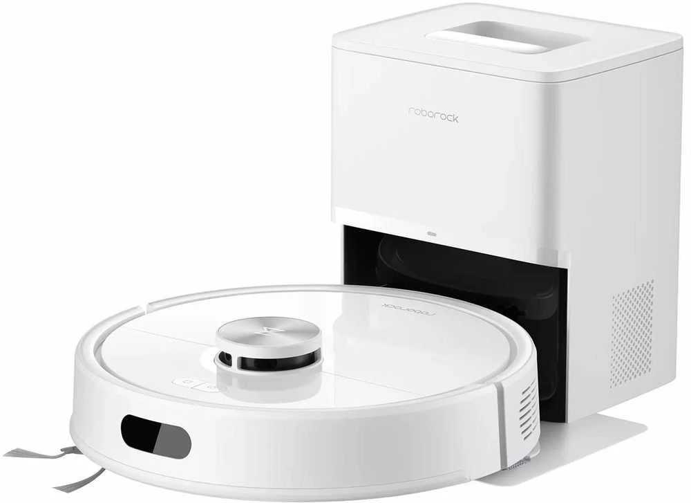 Dulkių siurblys-robotas Roborock Q7 TF+, Baltas