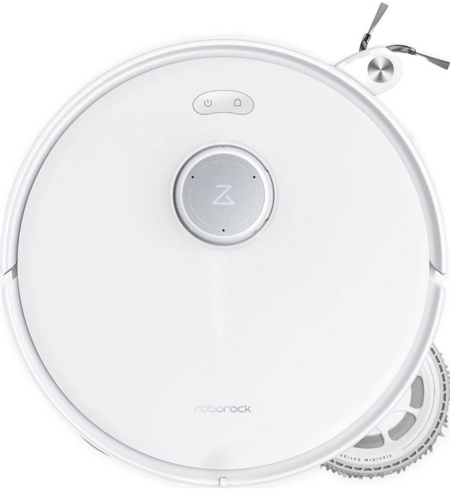 Dulkių siurblys - robotas Roborock Q Revo Edge, Baltas