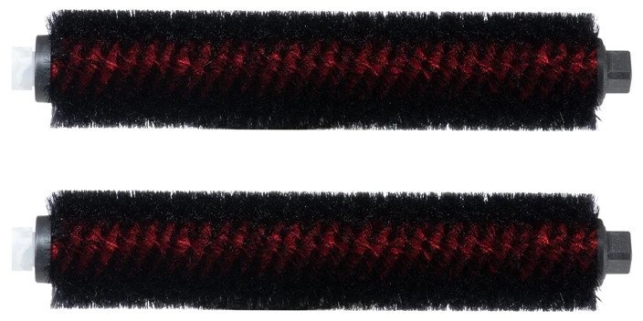 „Rinkinys“ šepečiai, skirti „Roborock S7 MaxV Ultra“ / „S7 Pro Ultra“ / „S7 Max Ultra“ / „S8 Pro Ultra“ / „S8 MaxV Ultra“ / „S8 Max Ultra“ / „Saros 10“ / „S9 MaxV Ultra“ dulkių siurblių įkrovimo stotelei