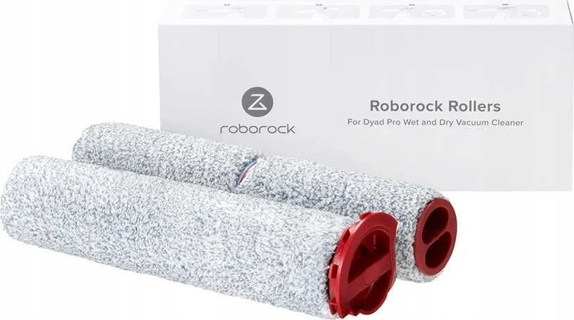 VACUUM ACC ROLLER SET/DYAD 8.08.0006 ROBOROCK