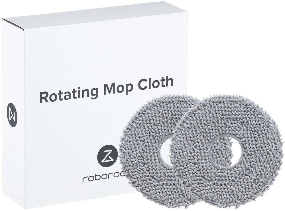 Roborock Roborock Rotating Mop Pads, 4 -Pack