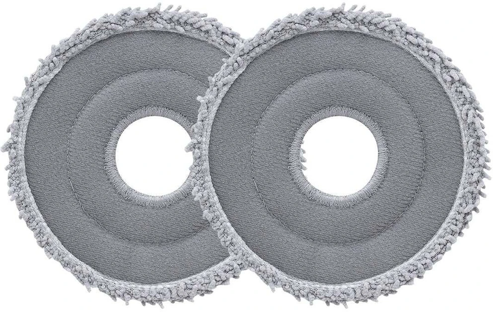 Roborock Roborock Rotating Mop Pads, 4 -Pack