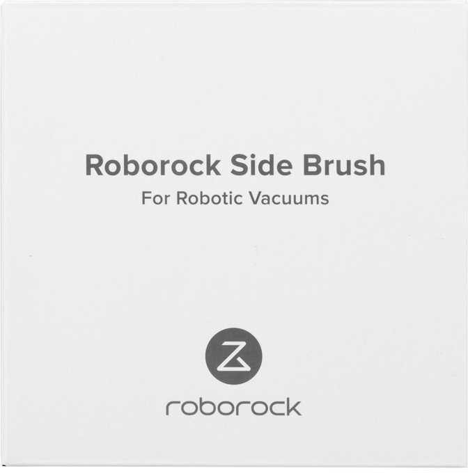 „Roborock“ vakuuminis kampinis šepetėlis (2 vienetai) Vacuum Gen.1/ S50/ S55/ vakuuminis gen.2 šoniniai šepetėliai