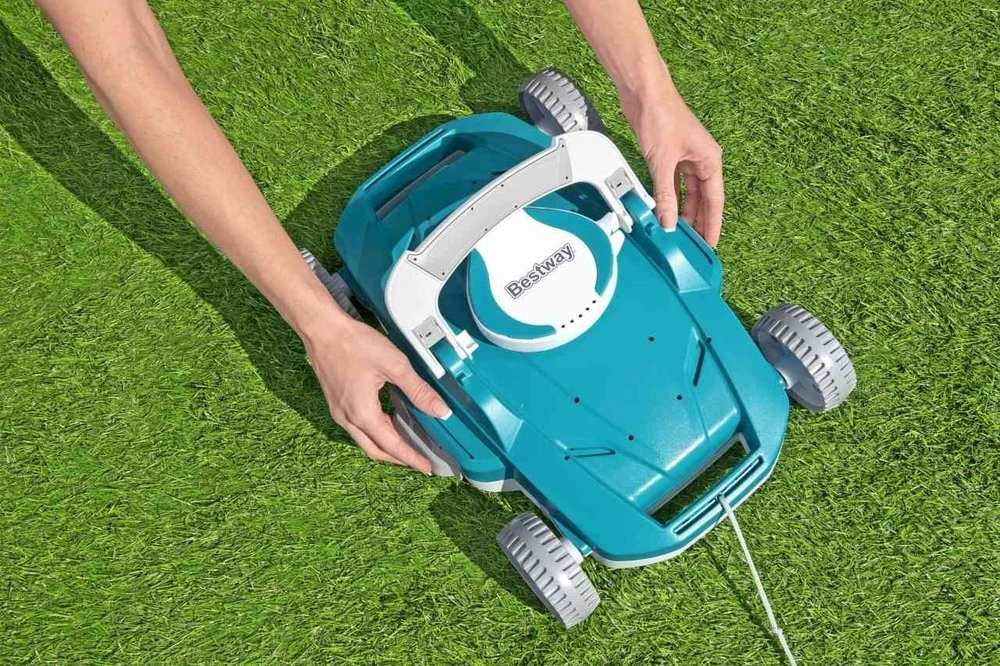 Bestway automatinis baseino dulkių siurblys robotas AquaTronix G200 58765