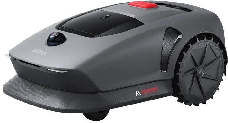 Belaidis vejos robotas MOVA 600