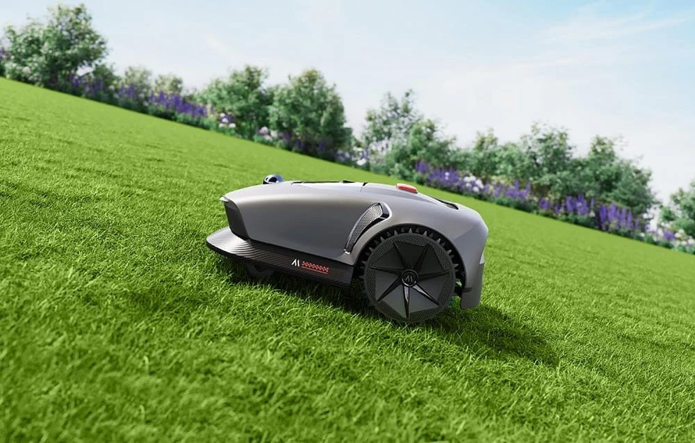 Belaidis vejos robotas MOVA 600