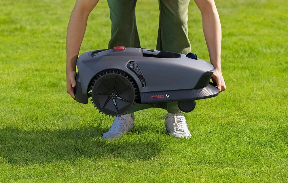 Belaidis vejos robotas MOVA 600