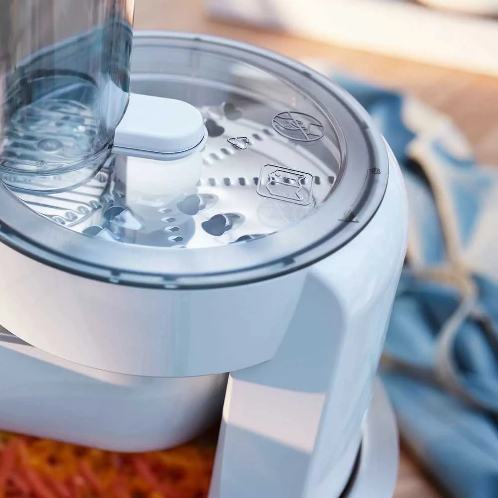 Virtuvinis kombainas Bosch MUMS2EW40 Serija 2, Virtuvės kombainas, MUM, 700 W, Baltas, Baltas