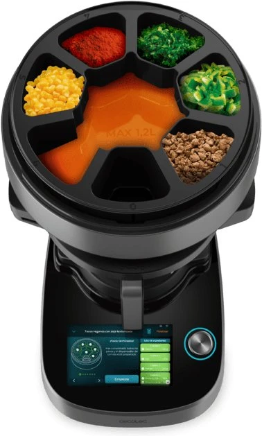Virtuvinis kombainas Cecotec Mambo CooKing Victory