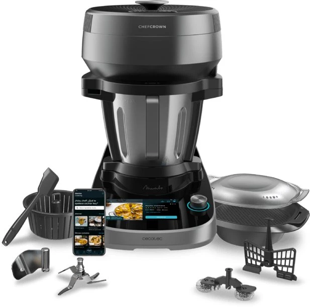Virtuvinis kombainas Cecotec Mambo CooKing Victory