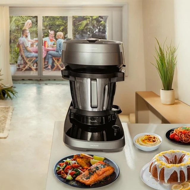 Virtuvinis kombainas Cecotec Mambo CooKing Victory