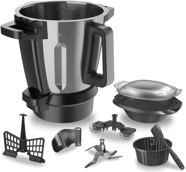 Virtuvinis kombainas Cecotec Mambo CooKing Victory