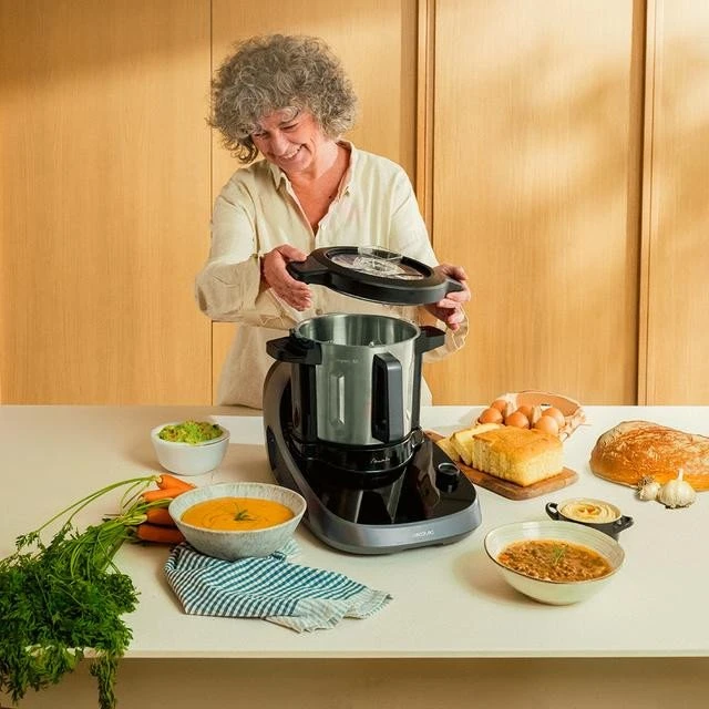Virtuvinis kombainas Cecotec Mambo CookingKing Unique