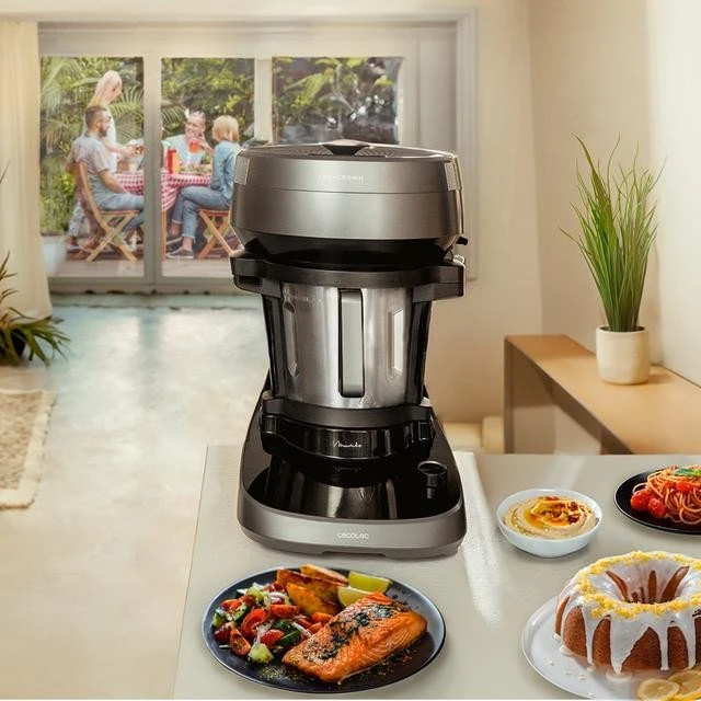 Virtuvinis kombainas Cecotec Mambo CookingKing Unique