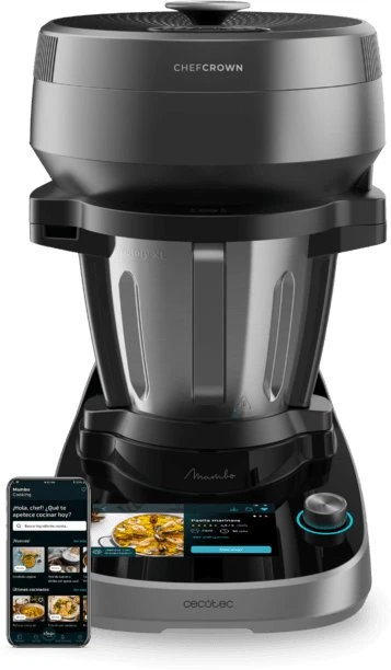 Virtuvinis kombainas Cecotec Mambo CooKing Victory