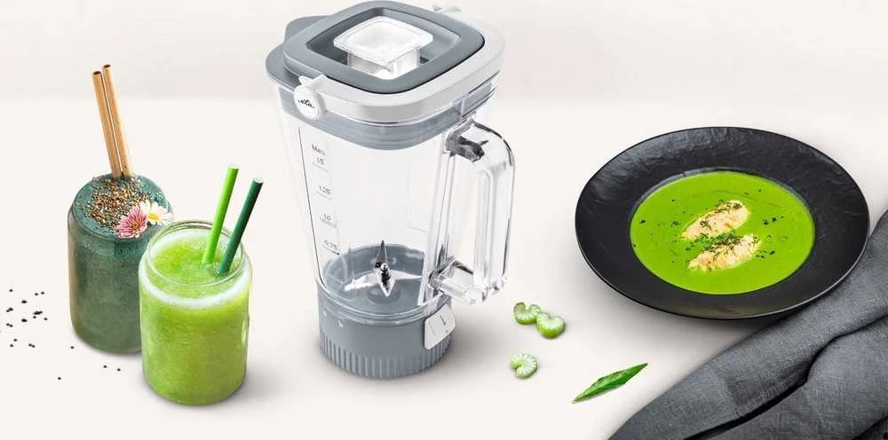 Virtuvinis kombainas ETA Gratus Evo juoda