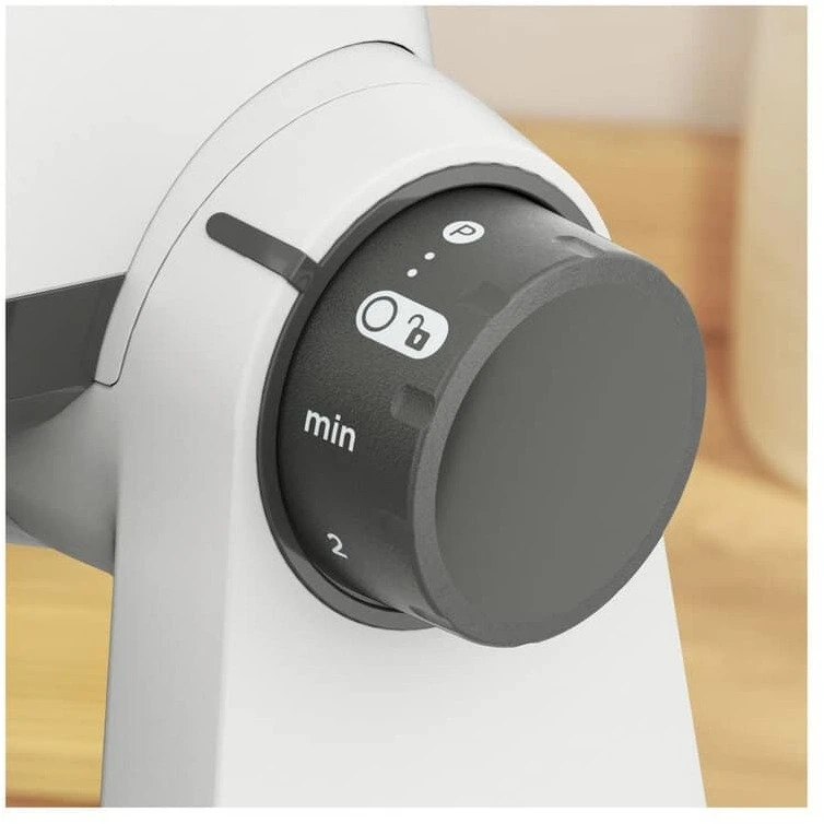 Virtuvinis kombainas Planetinis robotas Kenwood Kenwood Multi-Tasker KHC30.000WH (pilka/balta, 1000 vatų, 4,3 litro dubuo su rankena)
