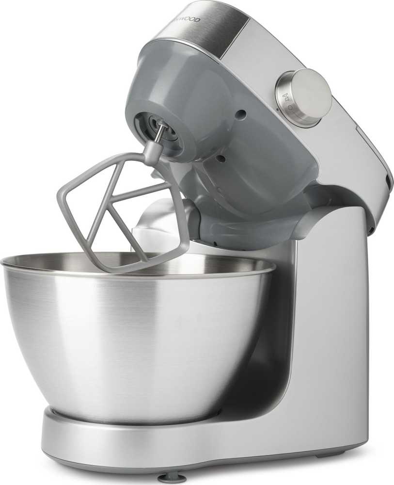 KENWOOD virtuvinis kombainas KHC29A.R0SI, 1000W