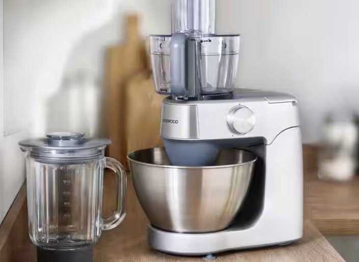KENWOOD virtuvinis kombainas KHC29A.R0SI, 1000W