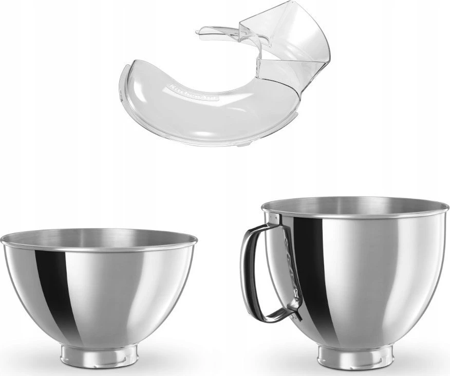 Virtuvinis kombainas Kitchenaid Europa KitchenAid Artisan 5KSM175PSEDR tamsiai rožinė