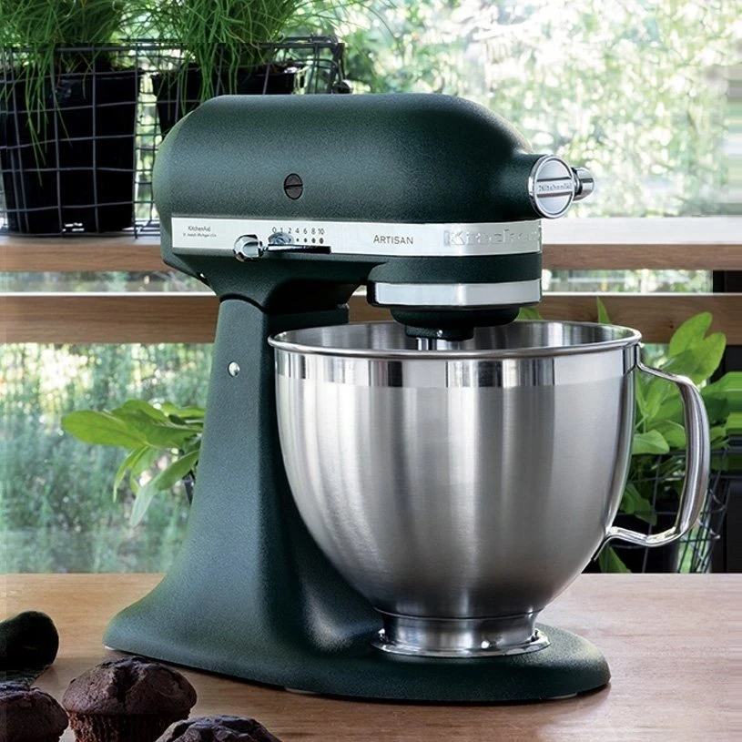 Virtuvinis kombainas KitchenAid Artisan KSM185PSEPP, 4,8 l