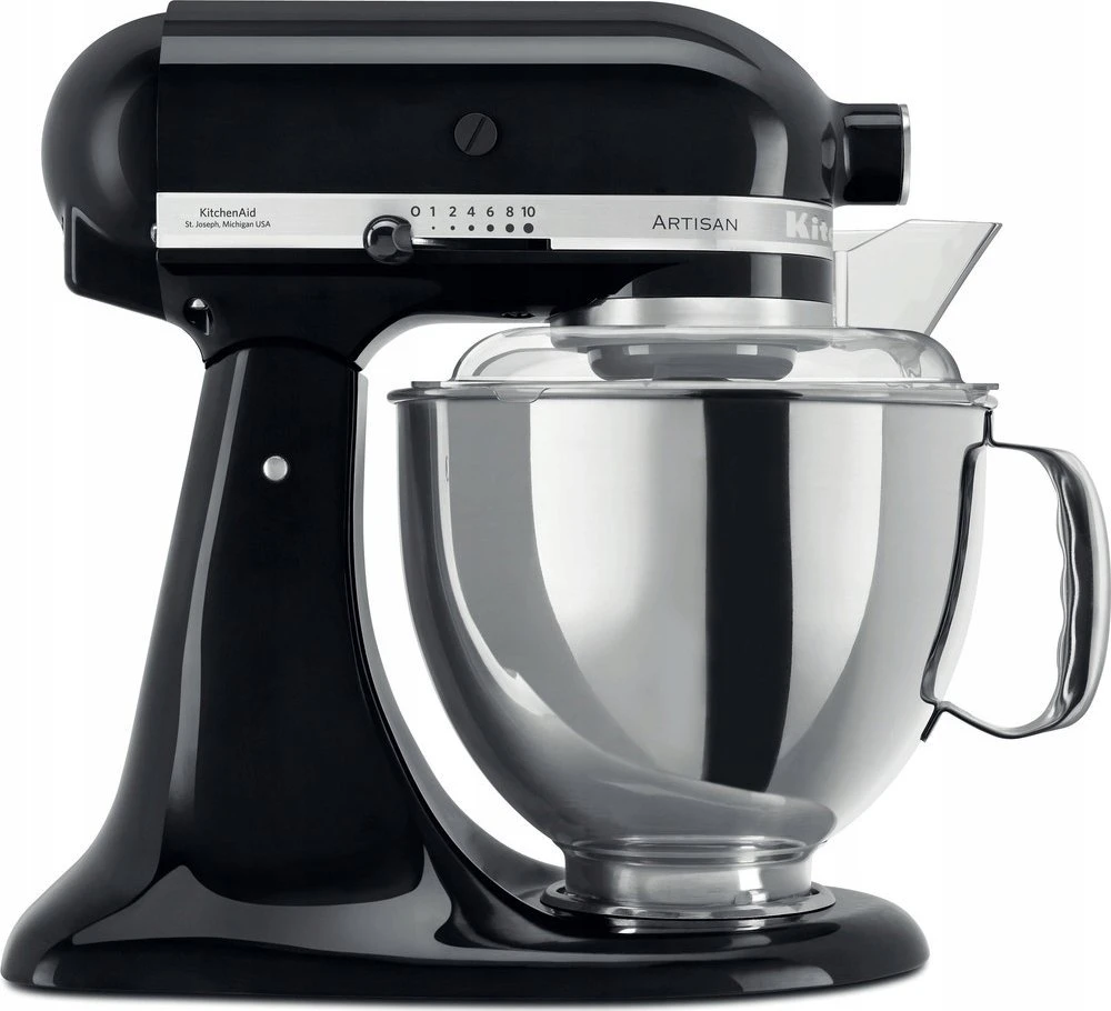 Virtuvinis kombainas KitchenAid Artisan KSM185PSEPP, 4,8 l