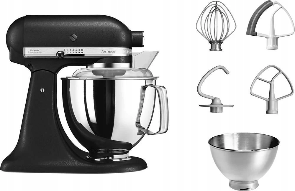 Virtuvinis kombainas KitchenAid Artisan KSM185PSEPP, 4,8 l