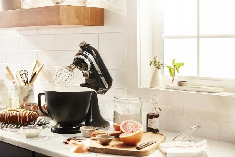 Virtuvinis kombainas KitchenAid Artisan KSM185PSEPP, 4,8 l