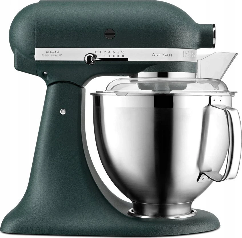 Virtuvinis kombainas KitchenAid Artisan KSM185PSEPP, 4,8 l