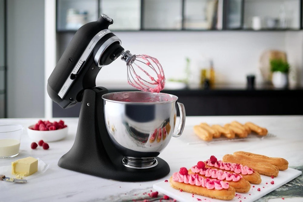 Virtuvinis kombainas KitchenAid Artisan KSM185PSEPP, 4,8 l