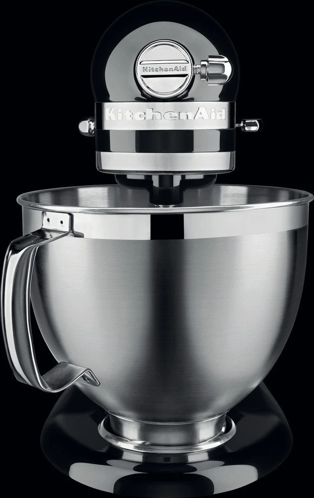 Virtuvinis kombainas KitchenAid Artisan 5KSM185PS 300 W 4,8 L Juodas