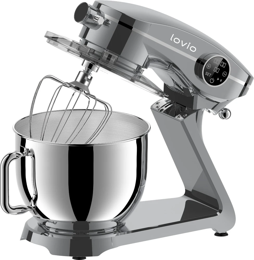 Virtuvinis kombainas Lovio LVSTM03PGY ChefMaster Pilkas
