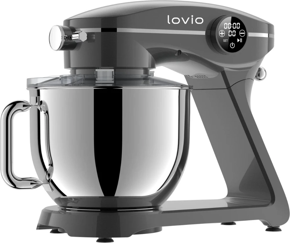 Virtuvinis kombainas Lovio LVSTM03PGY ChefMaster Pilkas