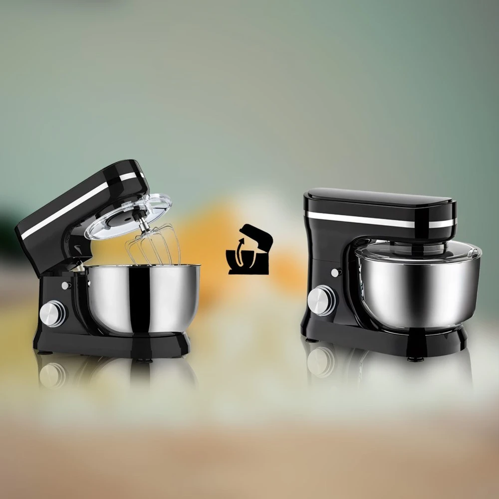 Plakiklis Retoo Daugiafunkcinis mikseris-kombainas MIXATRON, 3in1