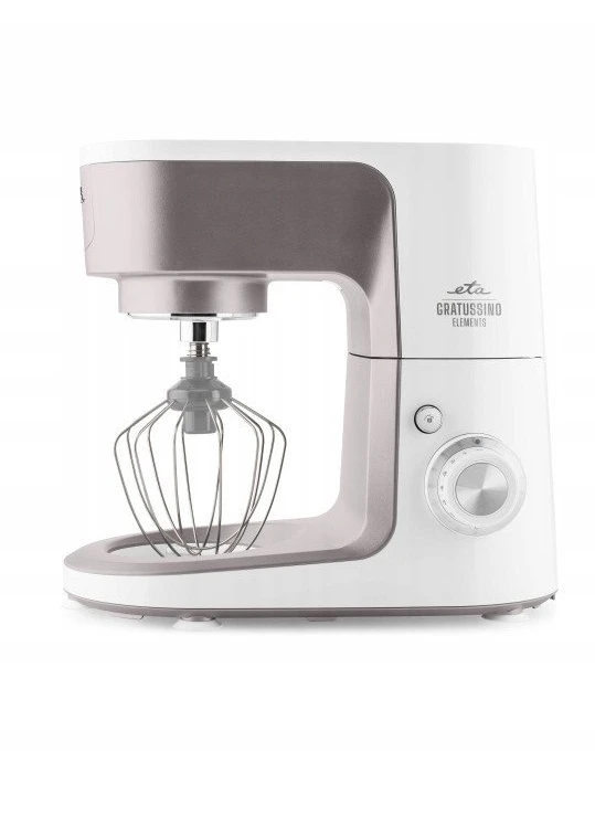 Virtuvinis kombainas Eta Gratussino III Elements Luna 302390310 sidabrinė