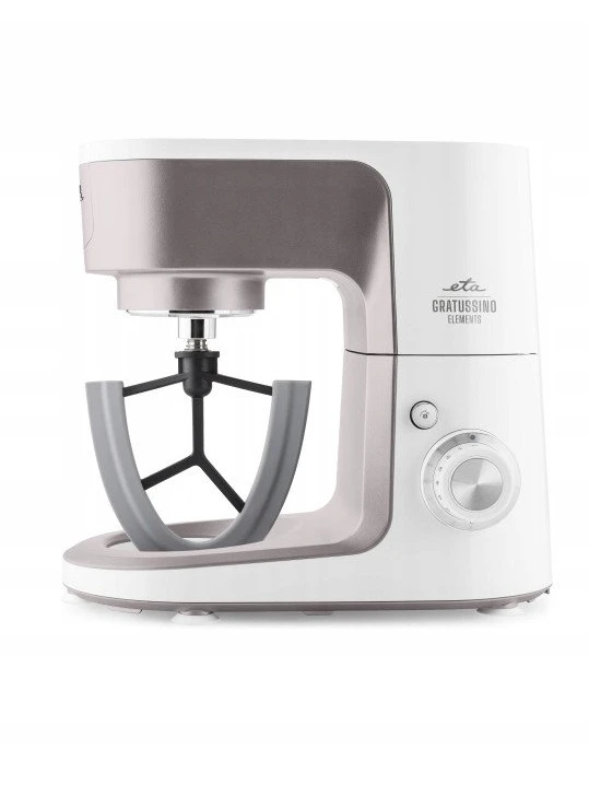 Virtuvinis kombainas Eta Gratussino III Elements Luna 302390310 sidabrinė