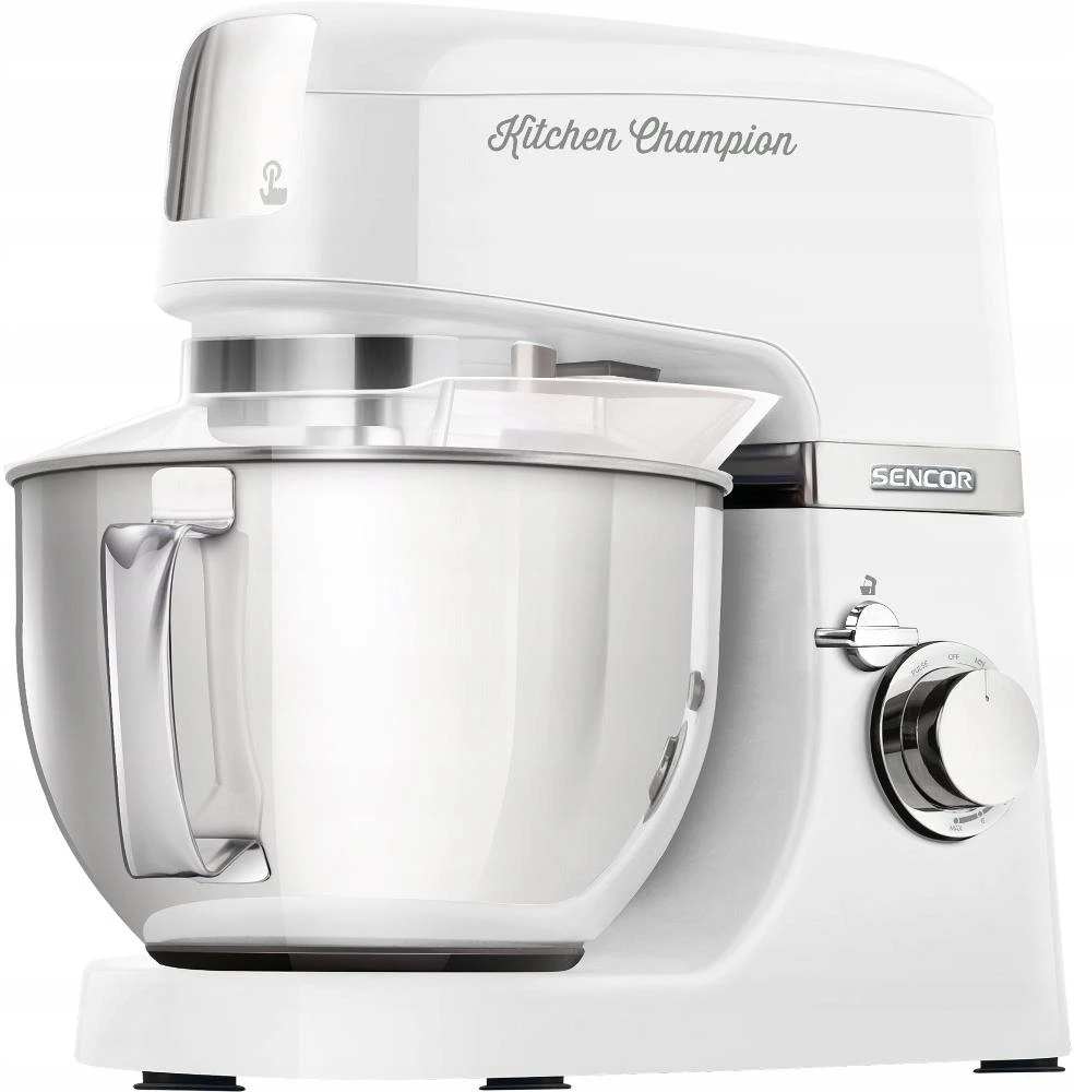 Virtuvinis kombainas Sencor Pastatomas mikseris-STM 635XWH + STX 046