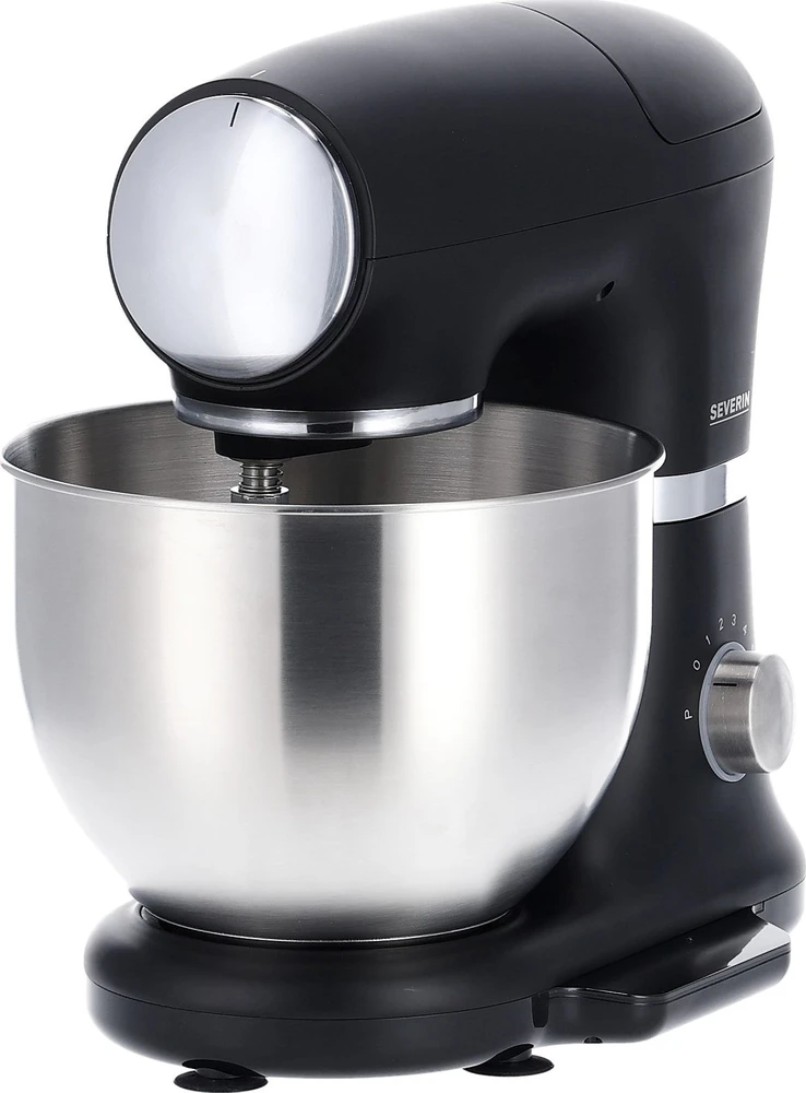 Virtuvinis kombainas Severin KM 3898 juoda