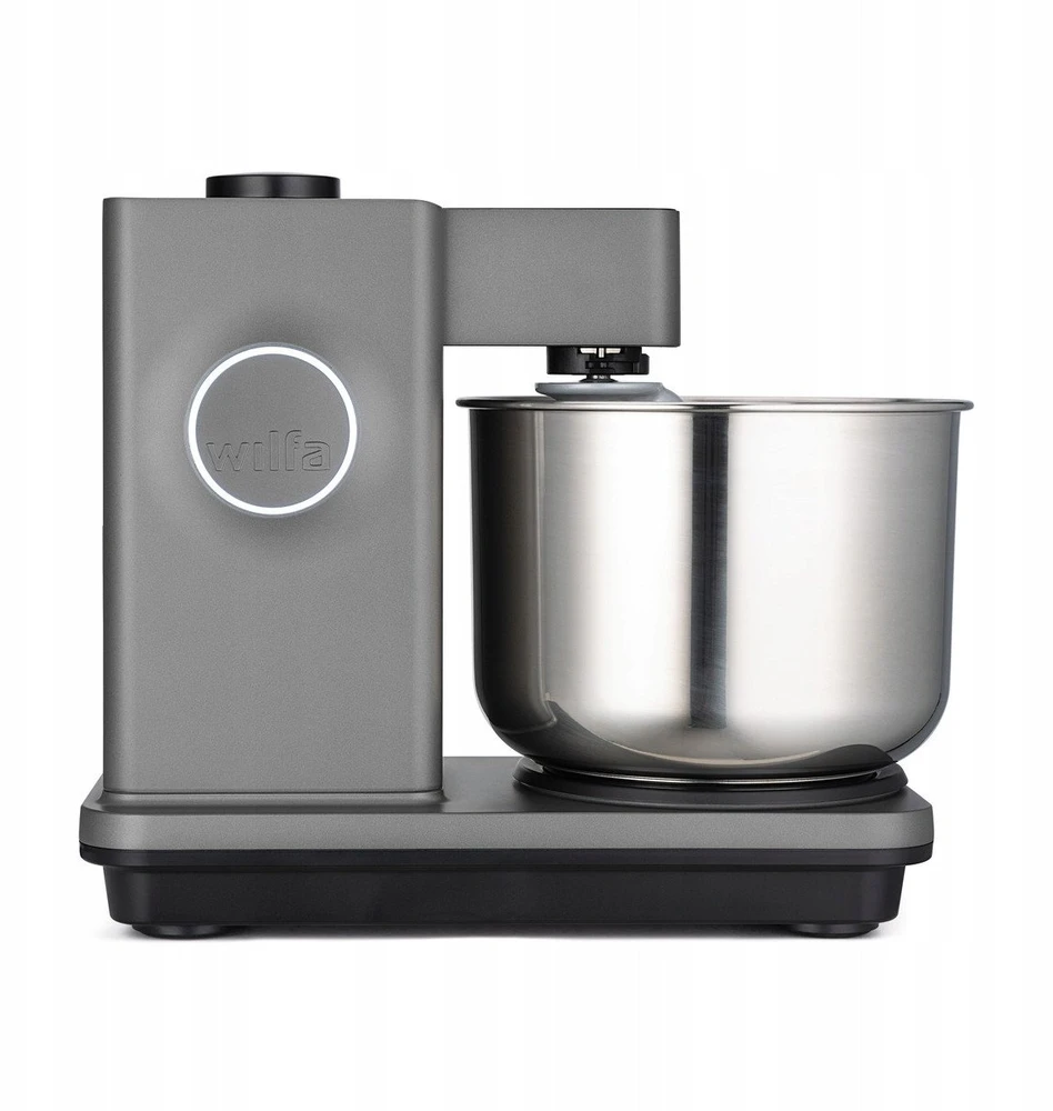 Virtuvinis kombainas WILFA PROBAKER Pilkas KITCHEN MACHINE