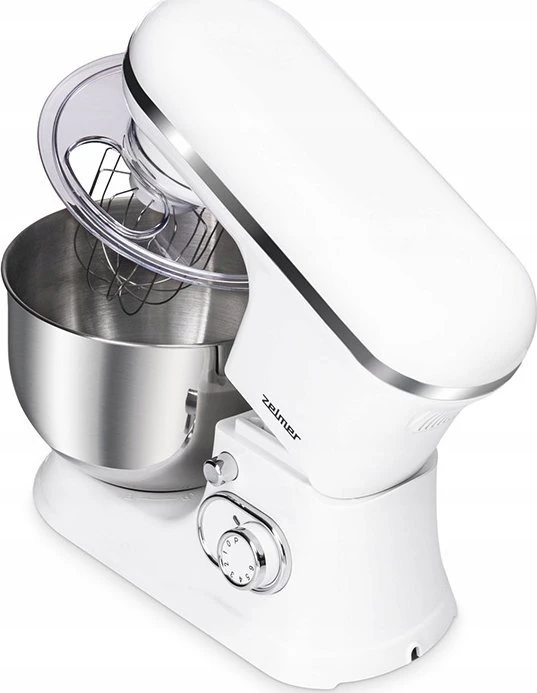Virtuvinis kombainas Zelmer ZKR1350 balta
