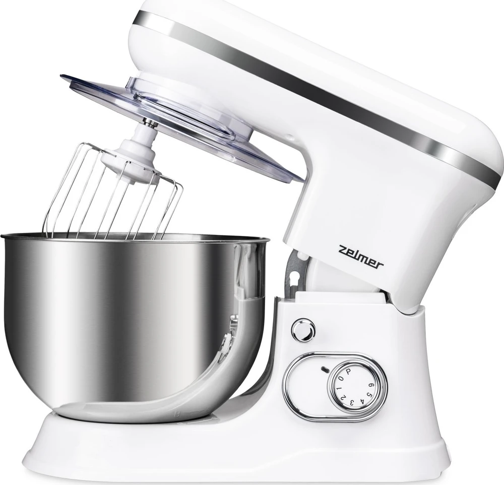 Virtuvinis kombainas Zelmer ZKR1350 balta