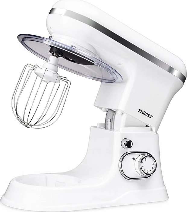 Virtuvinis kombainas Zelmer ZKR1350 balta
