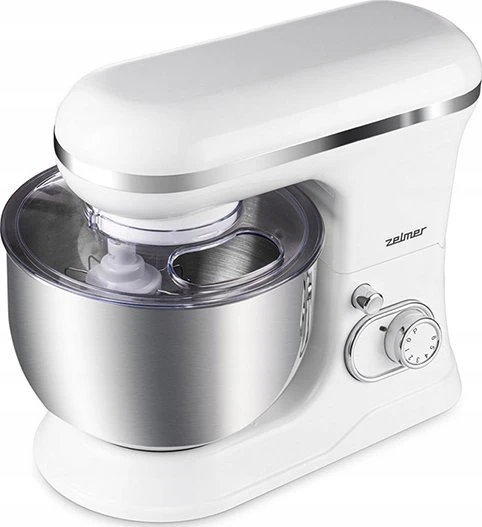 Virtuvinis kombainas Zelmer ZKR1350 balta