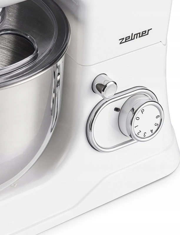 Virtuvinis kombainas Zelmer ZKR1350 balta