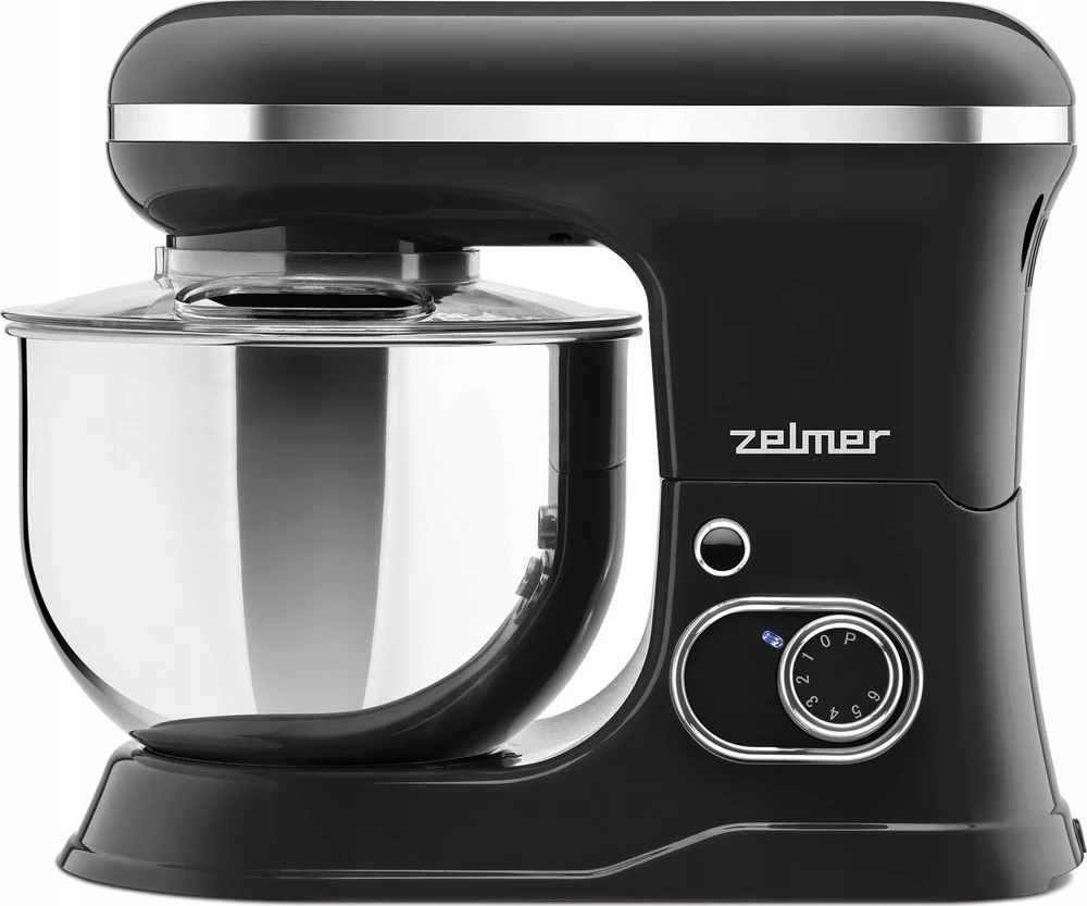 Virtuvinis kombainas Zelmer ZKR1355 juoda
