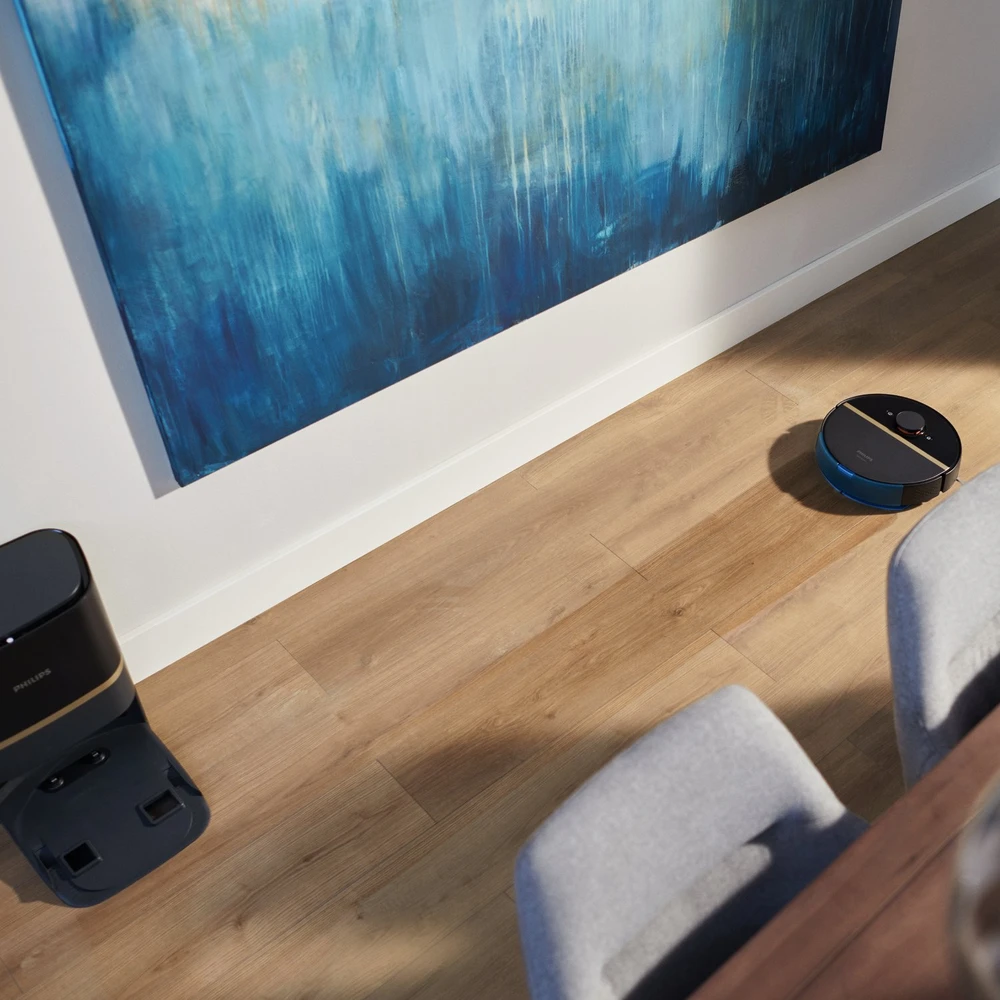 Philips Robot sprzątający ACV HomeRun 7000 Series Aqua XU7100/01