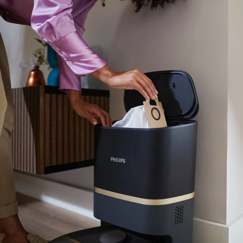 Philips Robot sprzątający ACV HomeRun 7000 Series Aqua XU7100/01