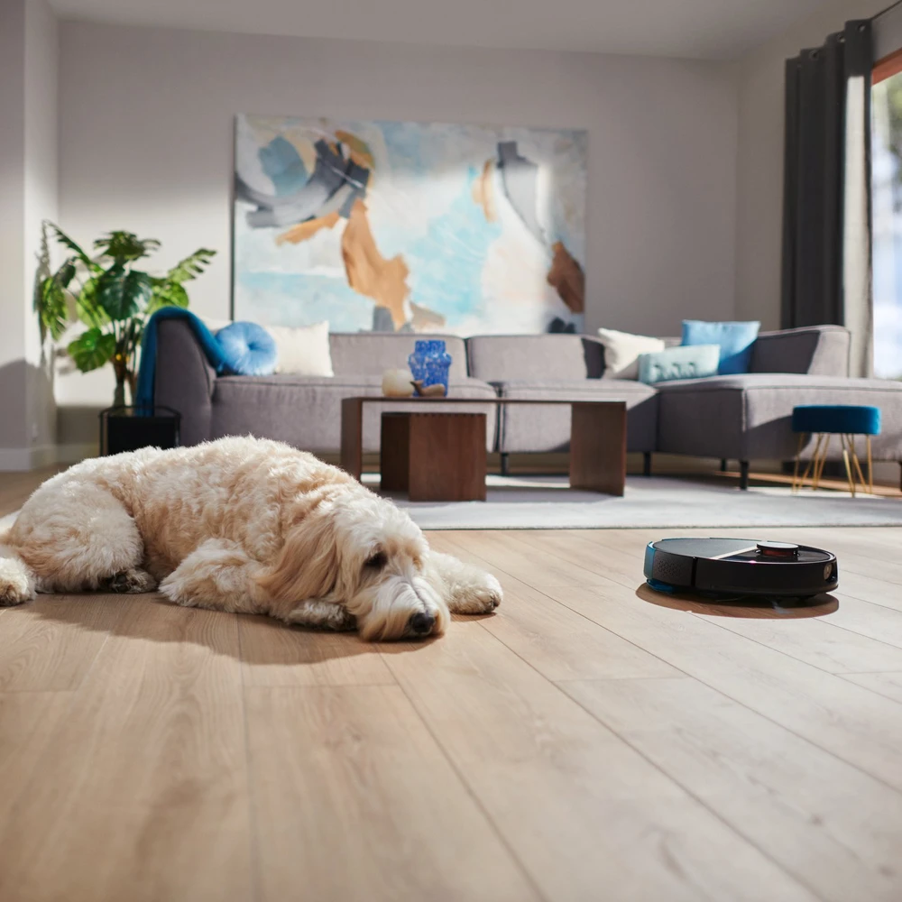 Philips Robot sprzątający ACV HomeRun 7000 Series Aqua XU7100/01